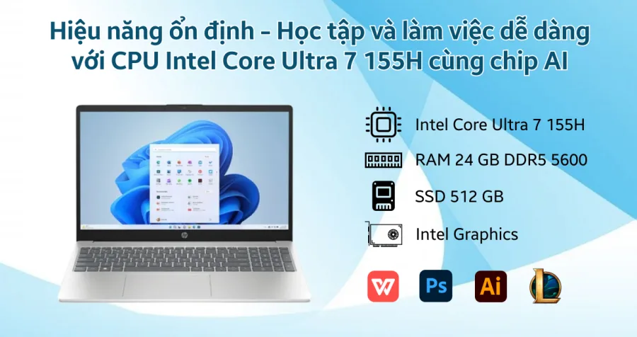 HP 14-EP1200TU D0BG9PA – ảnh 8