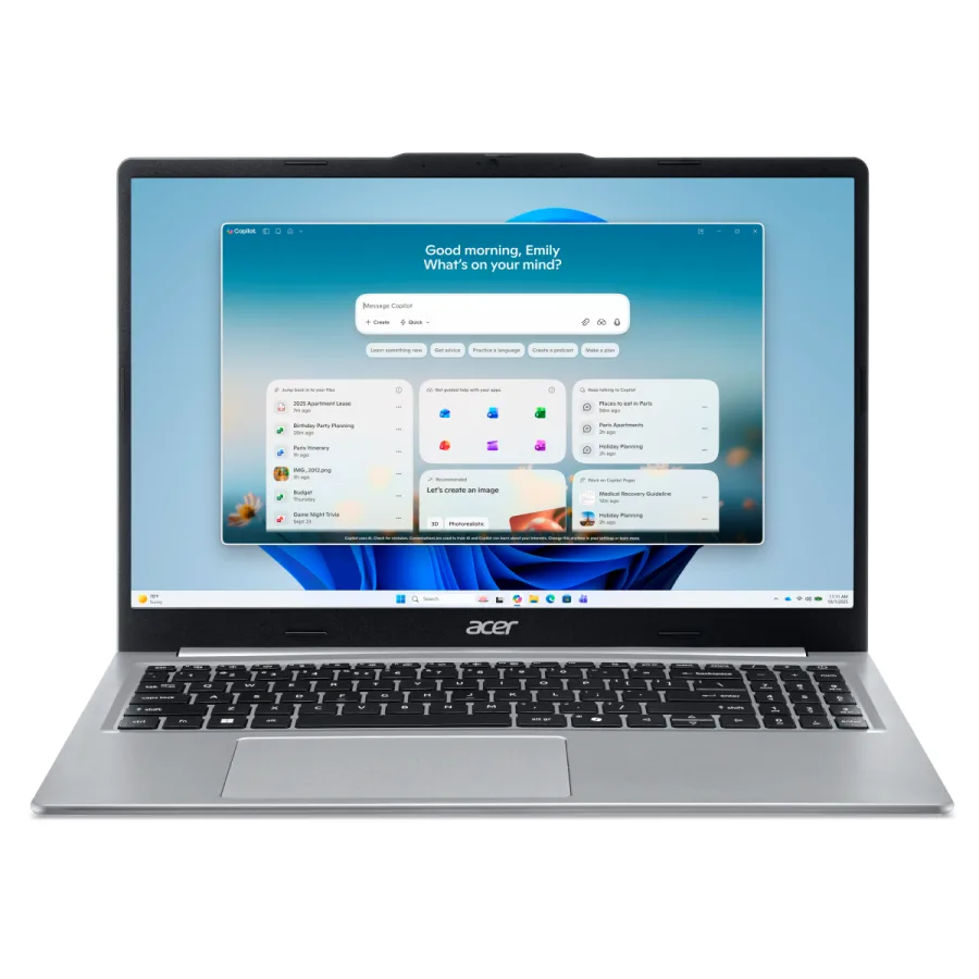 Acer Aspire Lite 15 AL15-21P-R91W – ảnh 2
