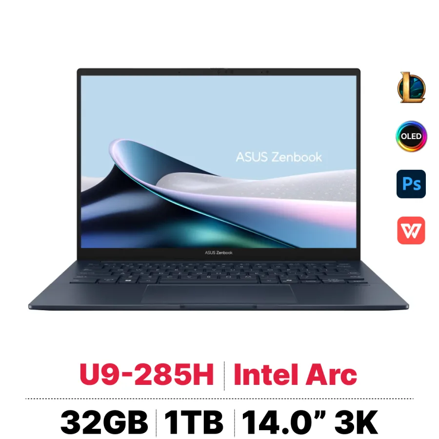 ASUS ZenBook 14 UX3405CA-ST648W – ảnh 1
