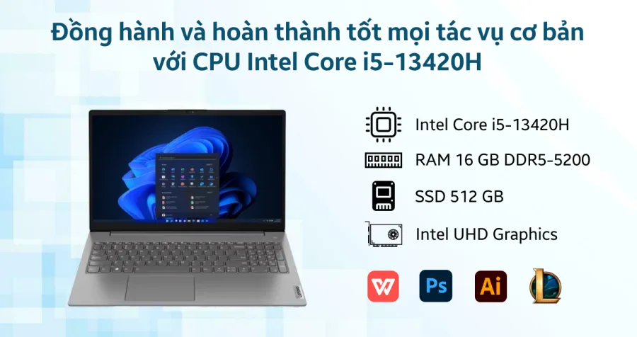 Lenovo V15 G5 IRL 83HF00BYVN – ảnh 12