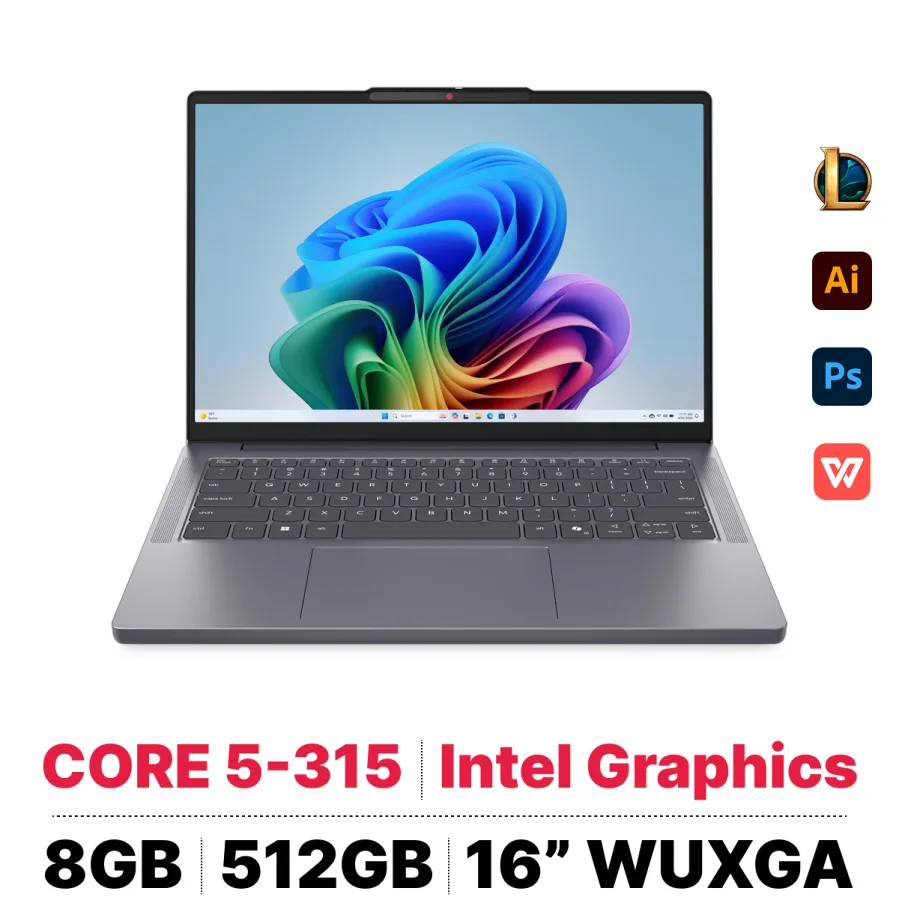 Lenovo IdeaPad Slim 3 16IWC11 83RS005XVN – ảnh 1