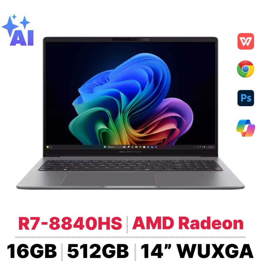 ASUS ExpertBook P3 PM3406CHA-LY0089W – ảnh 1