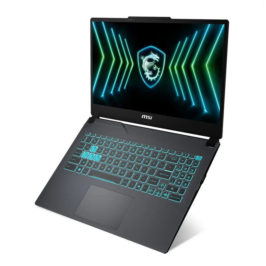 MSI Cyborg 15 Black Edition A13VEO-2610VN – ảnh 6