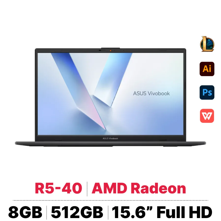 ASUS Vivobook Go 15 E1504FA-BQ5963W – ảnh 1