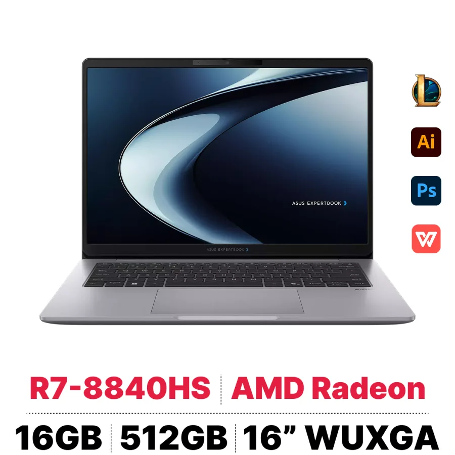 ASUS ExpertBook P3 PM3606CHA-MB0082W – ảnh 1