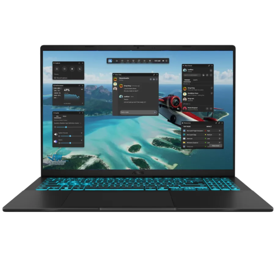 ASUS Gaming V16 V3607VU-RP343W – ảnh 2