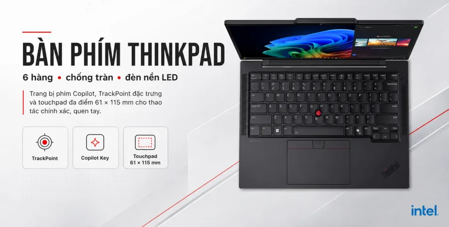Lenovo ThinkPad T14s Gen 6 21QX00LJVN – ảnh 5