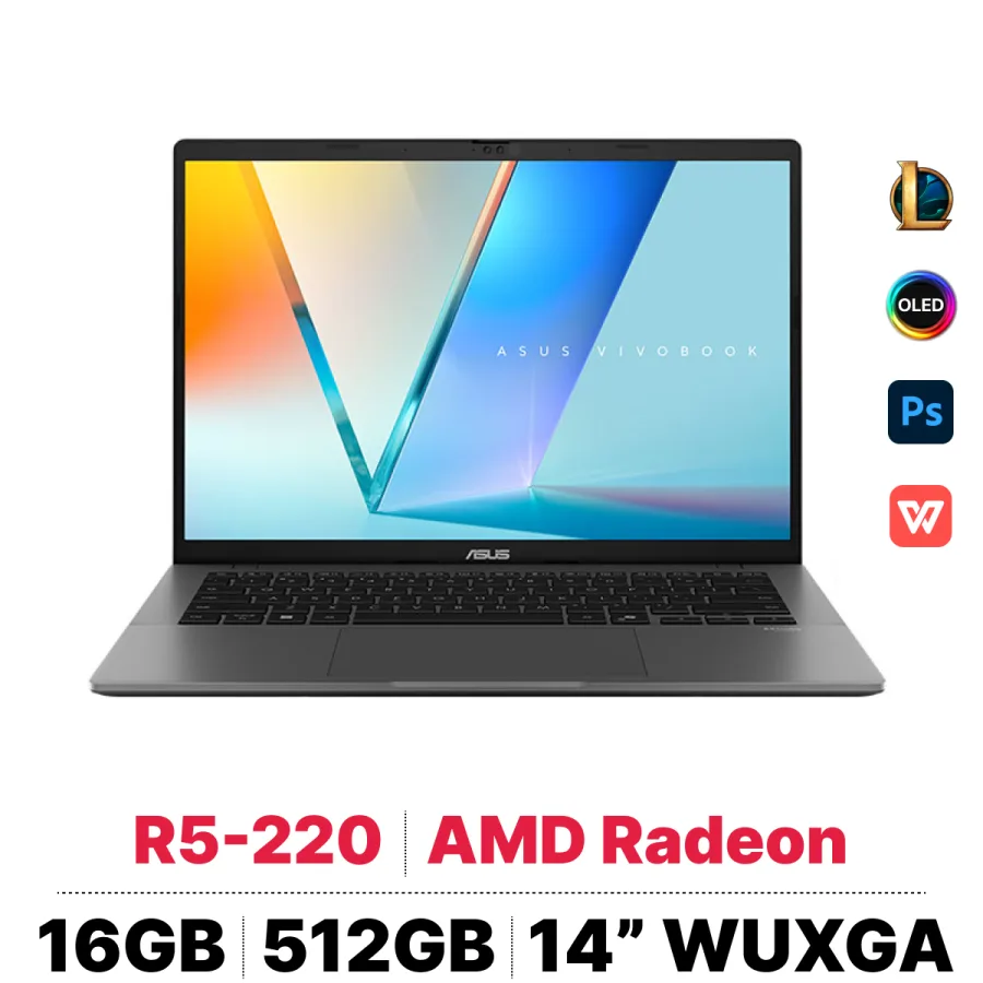 ASUS VivoBook S14 M3407HA-SF480W – ảnh 1