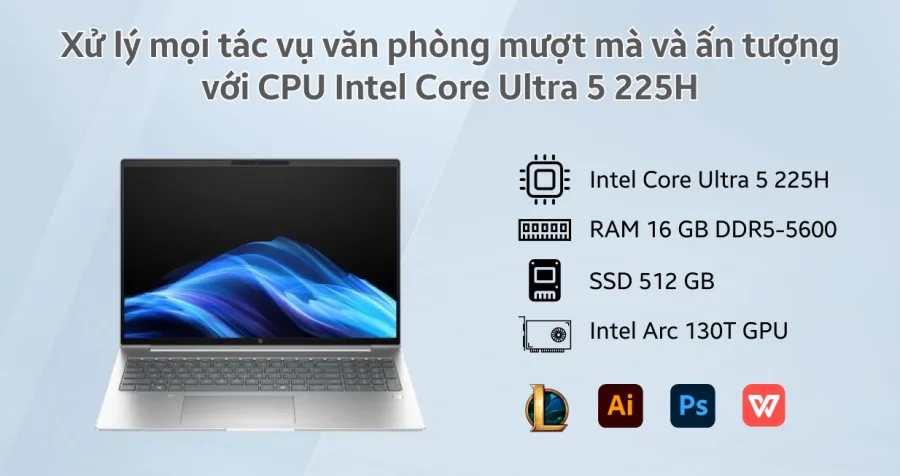 HP ProBook 4 G1I 16 BQ5D9PT – ảnh 8