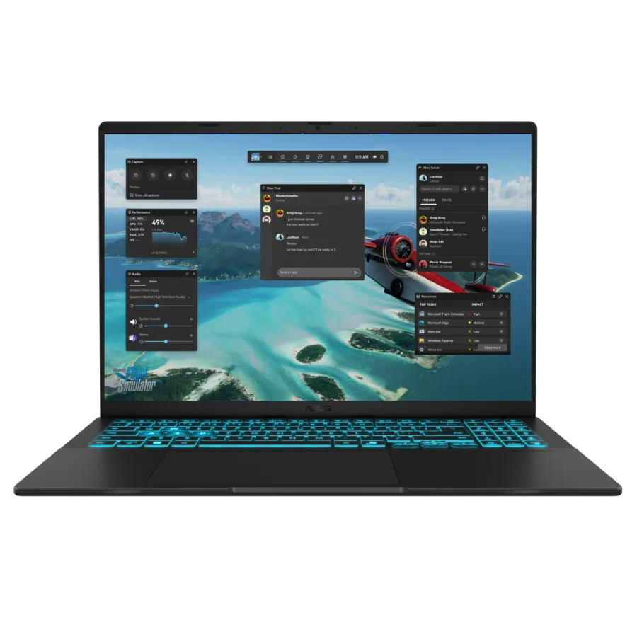 ASUS Gaming V16 V3607VH-RP025W – ảnh 12