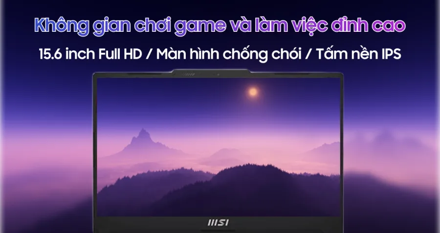 MSI Cyborg 15 A13VEK-2089VN – ảnh 12