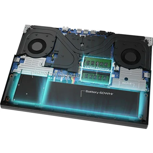 Lenovo Gaming Legion 5P 15IMH05 82AY003FVN – ảnh 4