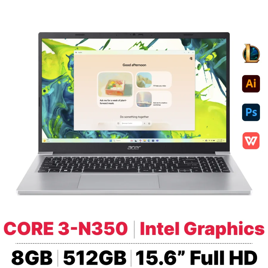 Acer Aspire Lite 15 AL15-36P-30TN – ảnh 1