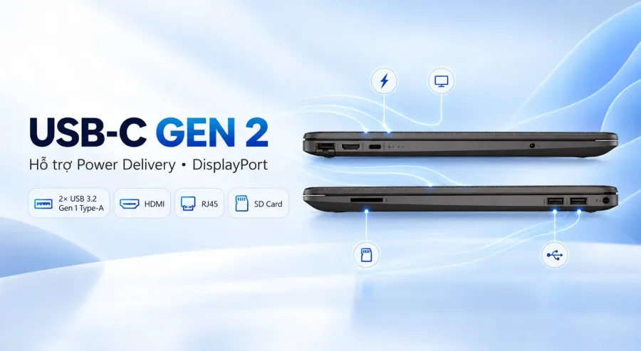 HP 250R G9 C40LKAT – ảnh 5