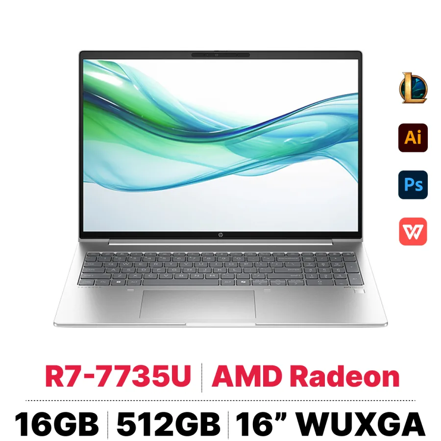 HP Probook 465 G11 A8WS4PT – ảnh 1