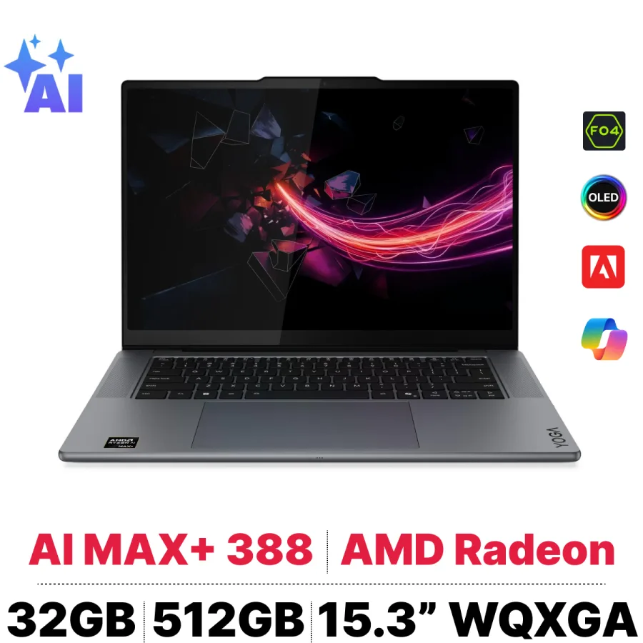 Lenovo Yoga Pro 7 15ASH11 83W5000SVN – ảnh 1