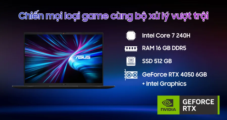 ASUS Gaming V16 V3607VU-RP216W – ảnh 10