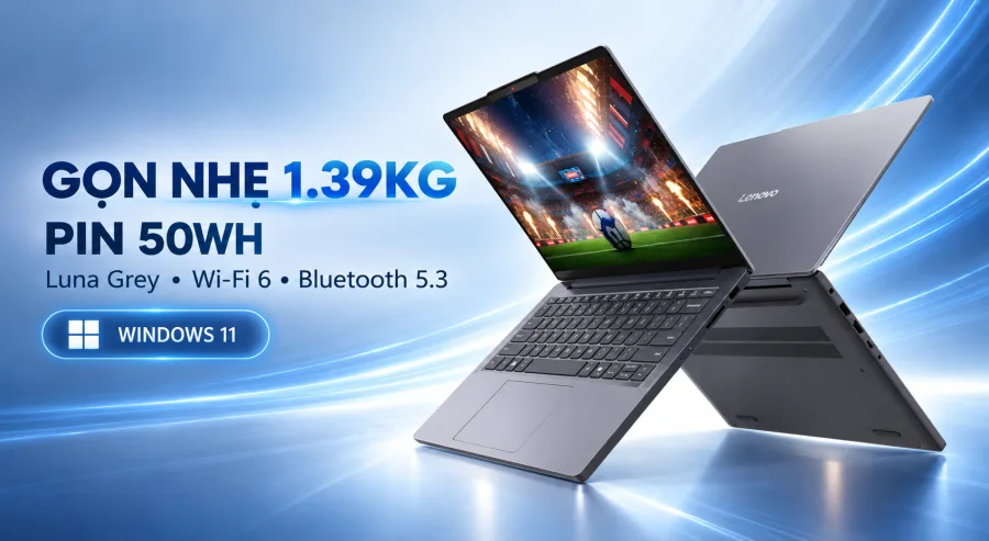 Lenovo IdeaPad Slim 3 14IWC11 83RQ00D6VN – ảnh 4