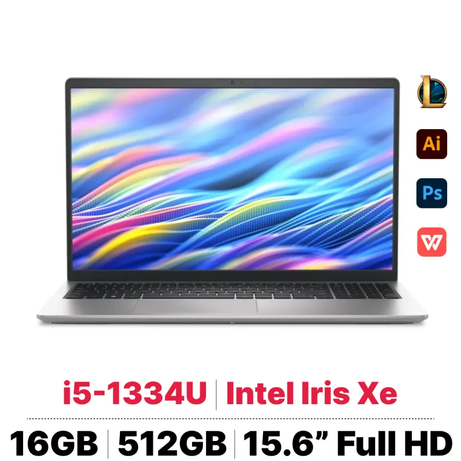 Dell 15 DC15250 71100514 - Bảo hành 2 năm – ảnh 1