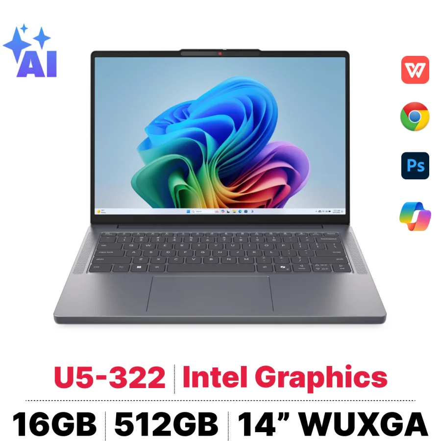 Lenovo IdeaPad Slim 3 14IPH11 83UQ003NVN – ảnh 1