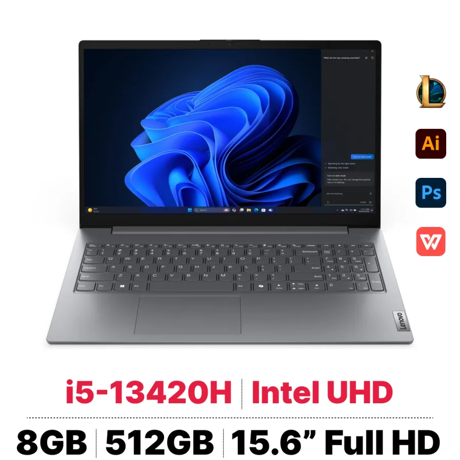 Lenovo V15 G5 IRL 83HF00BRVA – ảnh 1