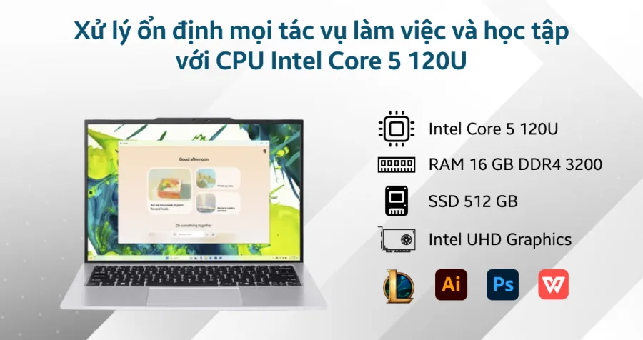 Acer Aspire Lite 14 AL14-53M-53E8 – ảnh 12