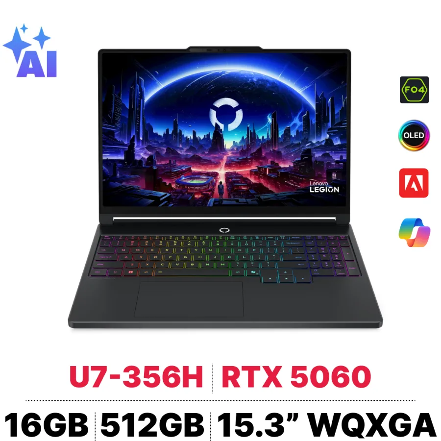 Lenovo Legion 5 15IPH11 83RW0023VN – ảnh 1