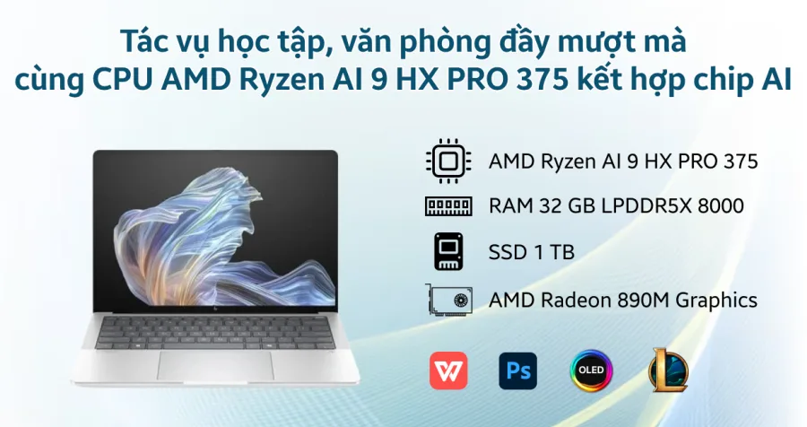 HP EliteBook X G1A 14 AI B9FE4PT – ảnh 8