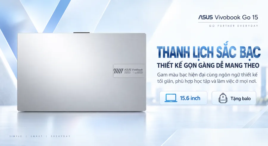 ASUS Vivobook Go 15 E1504FA-BQ5943W – ảnh 4