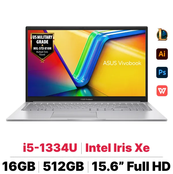 ASUS Vivobook 15 X1504VA-BQ2076W – ảnh 1