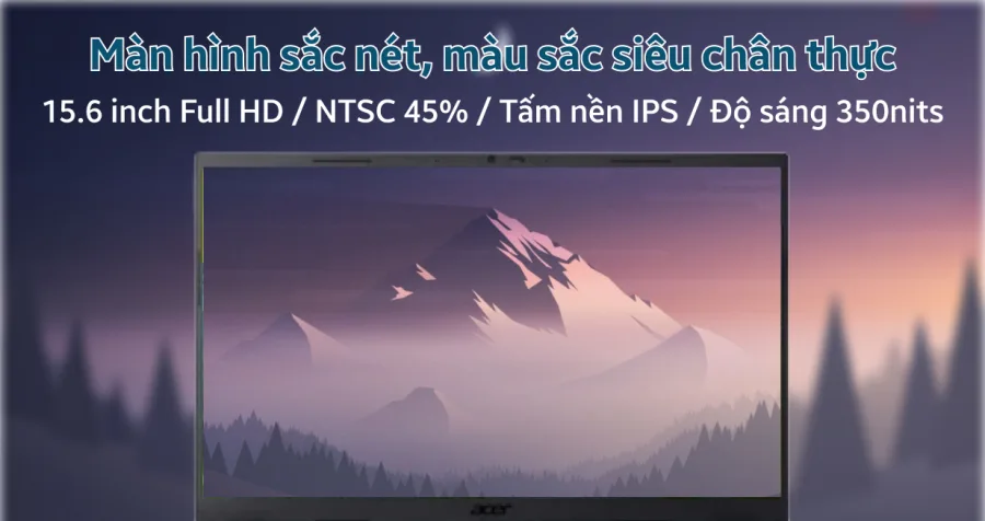 Acer Aspire Go 15 AG15-72P-54GY – ảnh 2