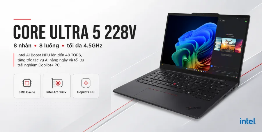 Lenovo ThinkPad T14s Gen 6 21QX00LJVN – ảnh 2