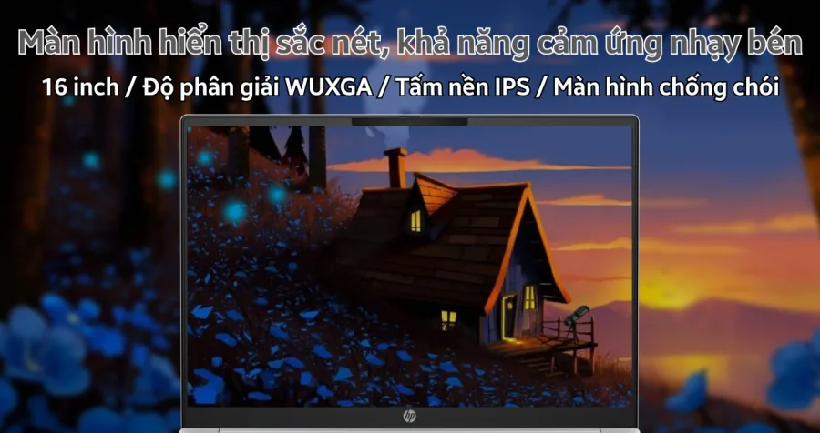 HP Omnibook 5 AI 16-AF1046TU BZ7Q8PA – ảnh 8