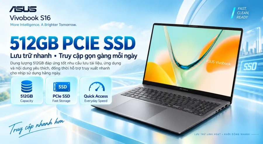 ASUS Vivobook S16 S5608QA-MB354W – ảnh 4