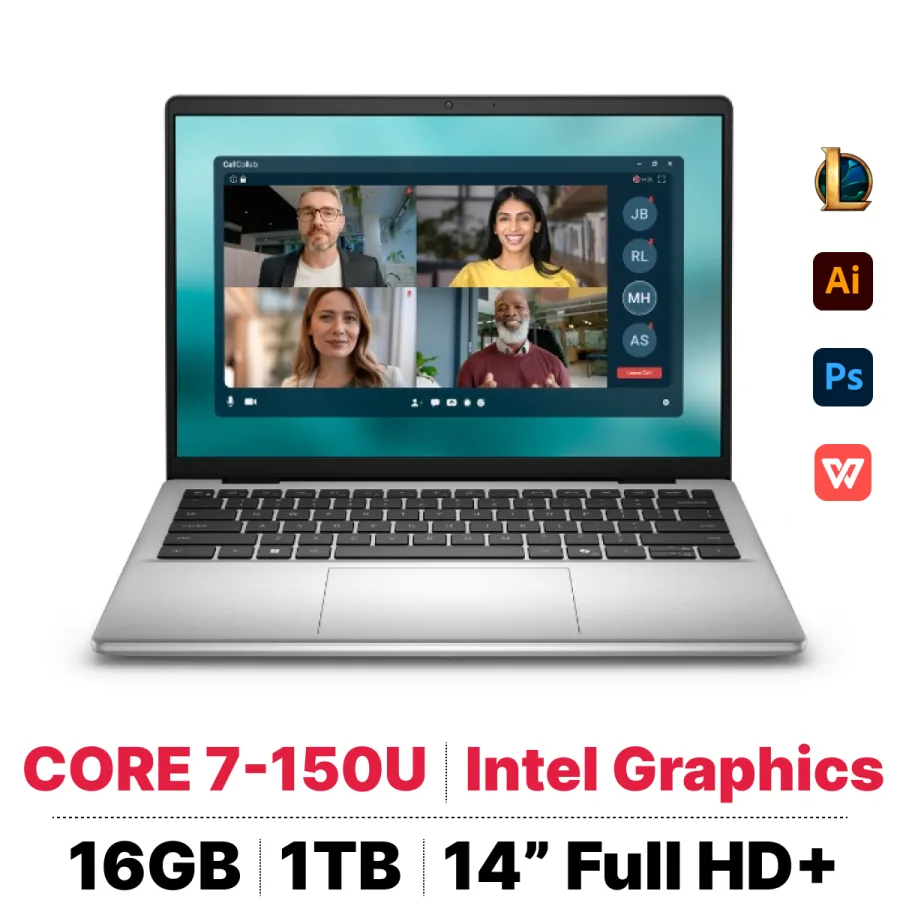 Dell 14 DC14250 C7U161W11SLU – ảnh 1