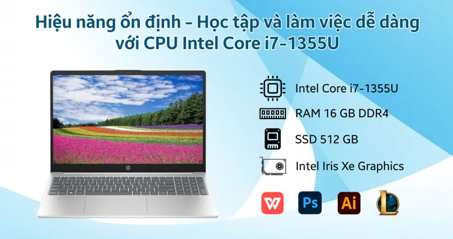 HP 15-FD0083TU 8D736PA – ảnh 9