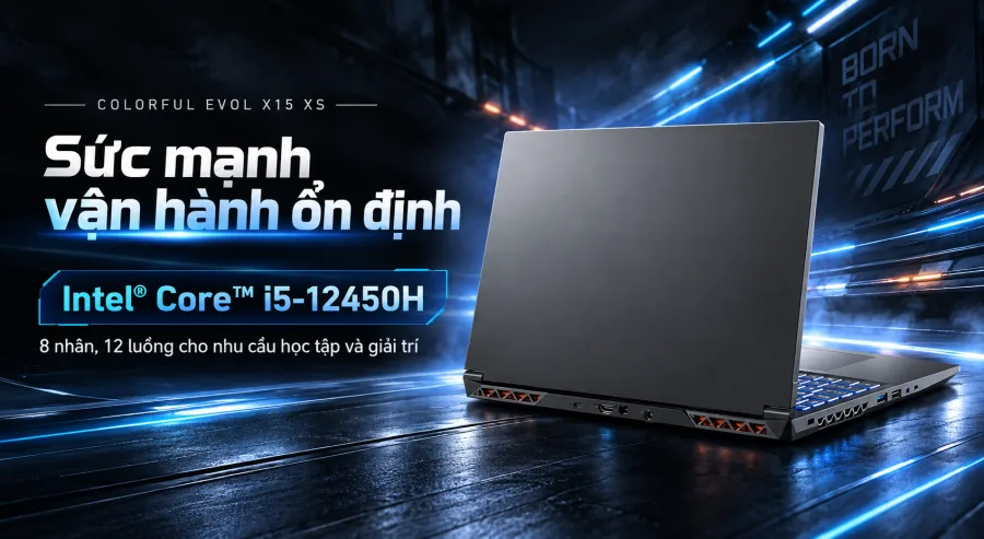 Colorful Evol X15 XS – ảnh 3