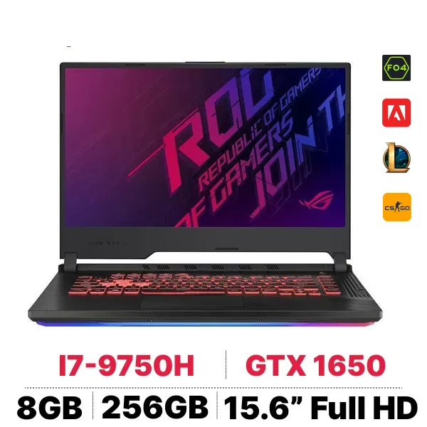 ASUS Gaming ROG Strix G531GT-AL030T – ảnh 1
