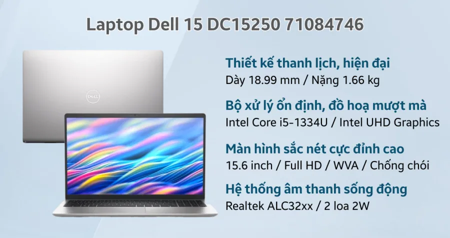 Dell 15 DC15250 71084746 – ảnh 9