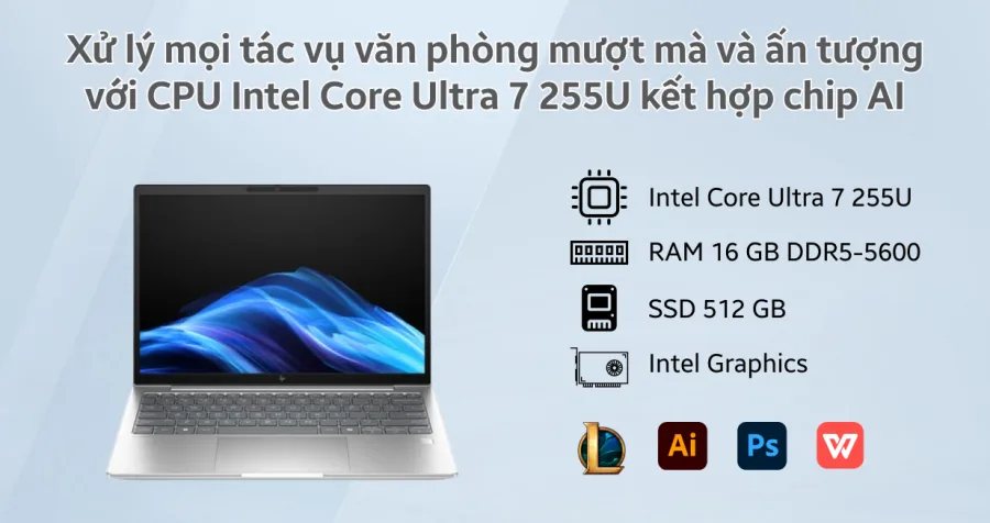 HP EliteBook 6 G1I 13 BQ9M6PT – ảnh 9