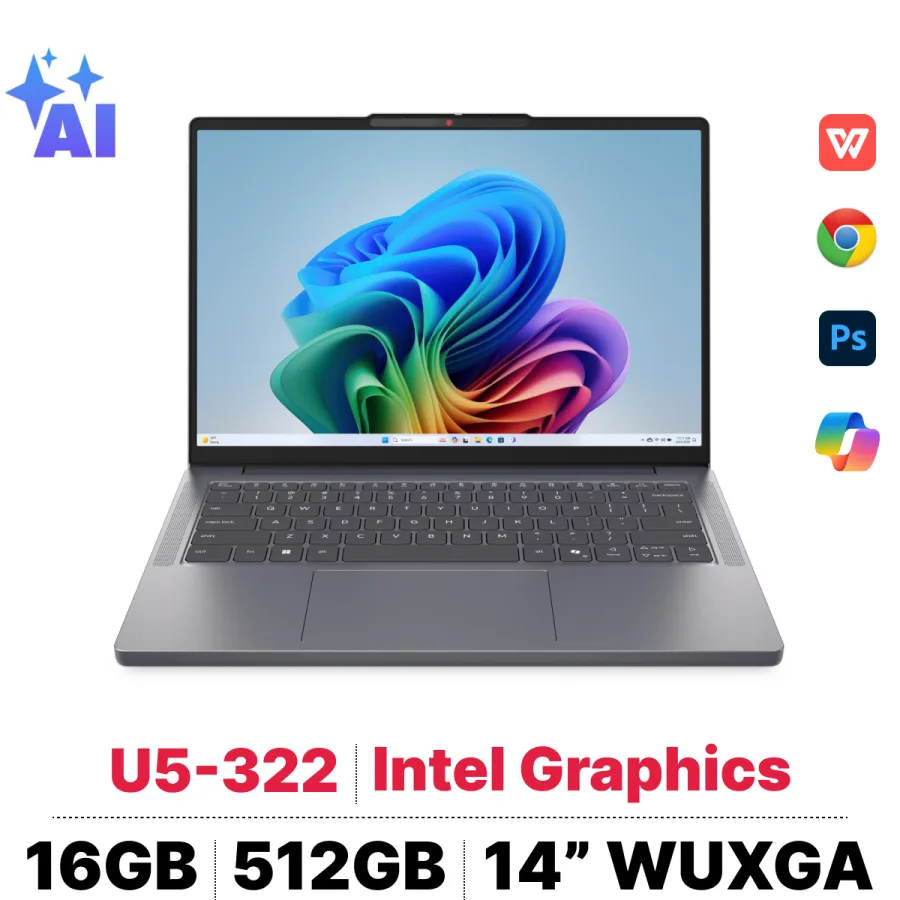 Lenovo IdeaPad Slim 3 14IPH11 83UQ000JVN – ảnh 1