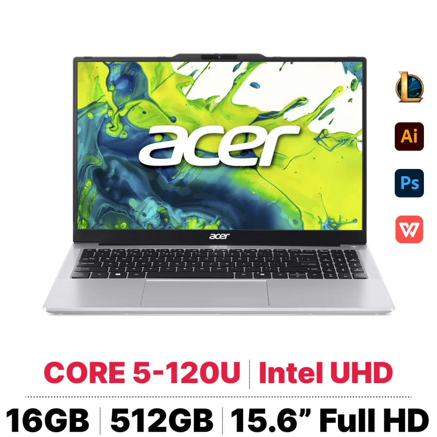 Acer Aspire Lite 15 AL15-53P-56EC – ảnh 1