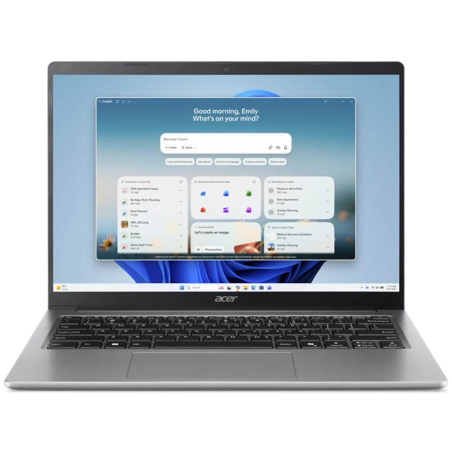 Acer Aspire Go 14 AG14-I71M-977M – ảnh 3