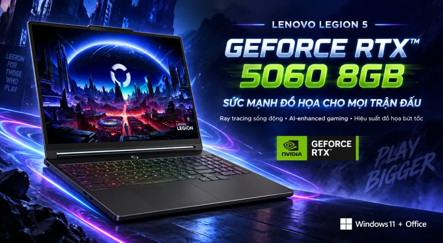 Lenovo Legion 5 15IAX11 83VK00A2VN – ảnh 4