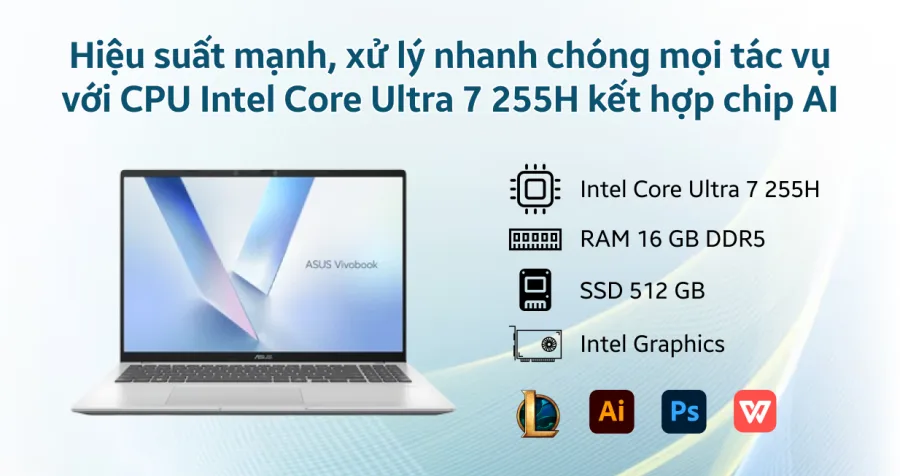 ASUS VivoBook 16 X1607CA-MB990W – ảnh 10
