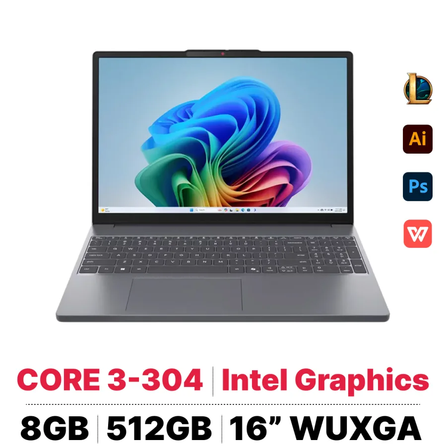 Lenovo IdeaPad Slim 3 16IWC11 83RS0063VN – ảnh 1