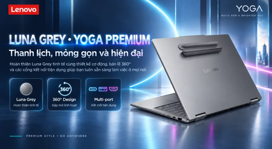 Lenovo Yoga 7 2-in-1 14IPH11 83TC002LVN – ảnh 6