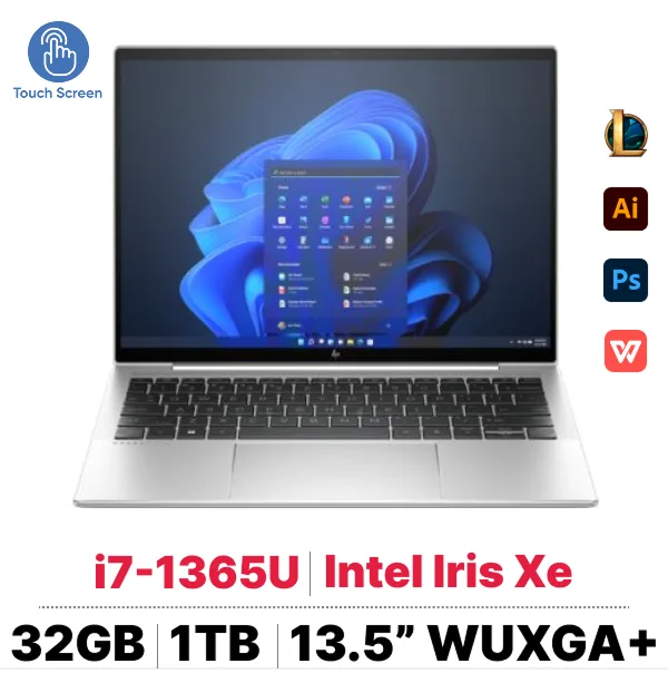 HP Dragonfly G4 A9VD6PT – ảnh 1
