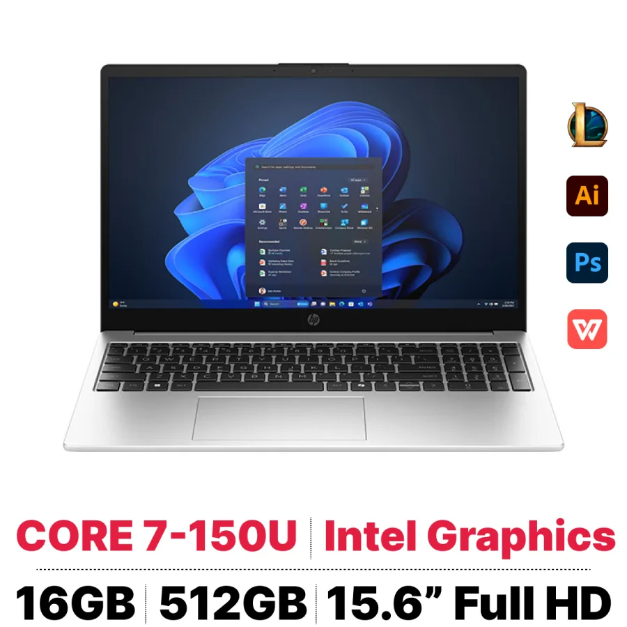 HP 250R G10 CC9C0PT – ảnh 1