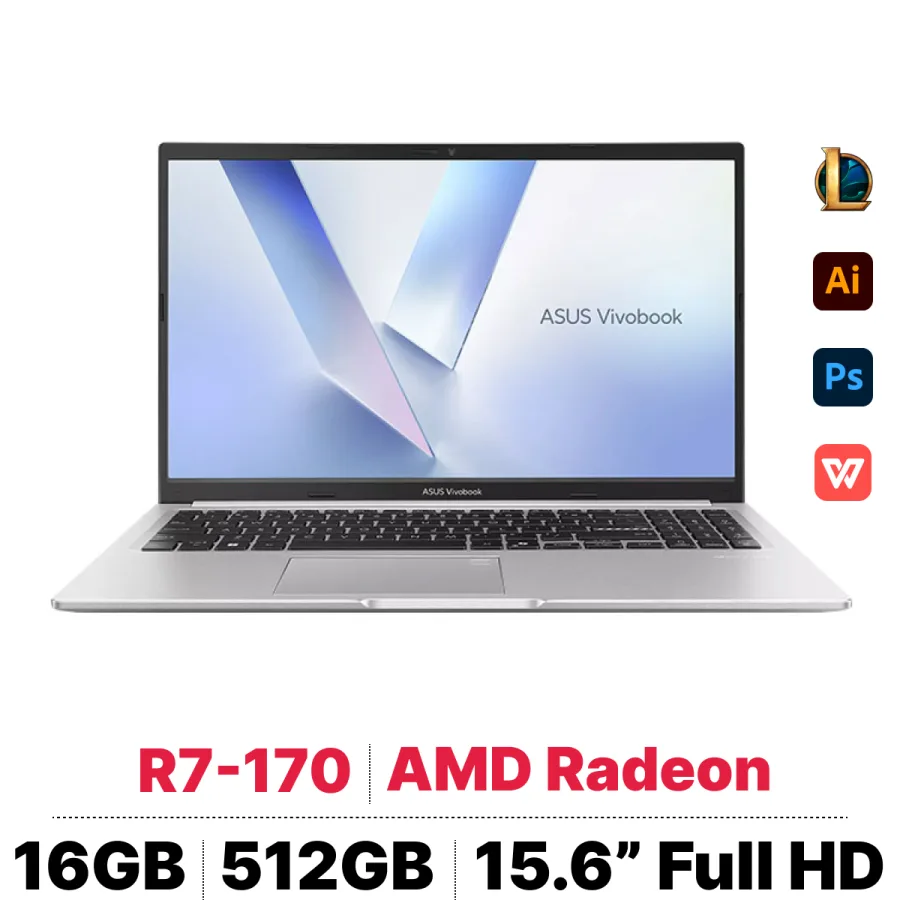 ASUS VivoBook 15 M1502NAQ-BQ031W – ảnh 1